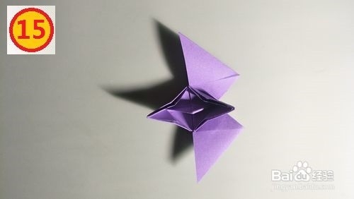 折纸：小鸟船模型折纸