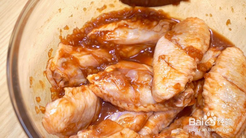 如何自制蜜汁鸡翅