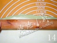 如何让不喝茶的人爱上吃茶--抹茶卷