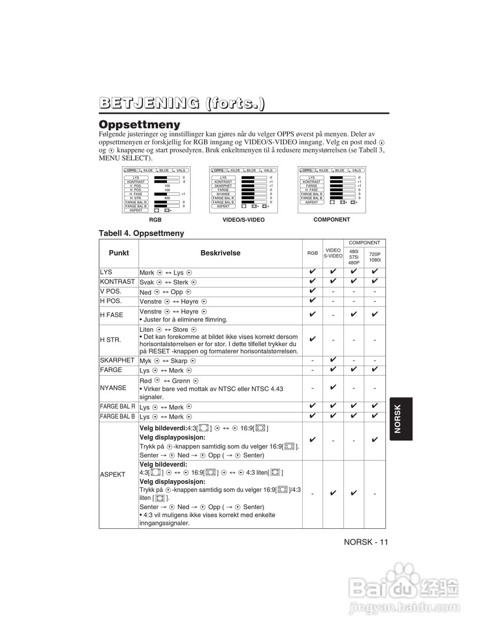 日立 CP-X275W投影机说明书:[16]
