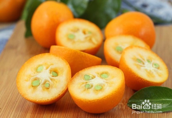 金钱桔怎样做可以治咳嗽