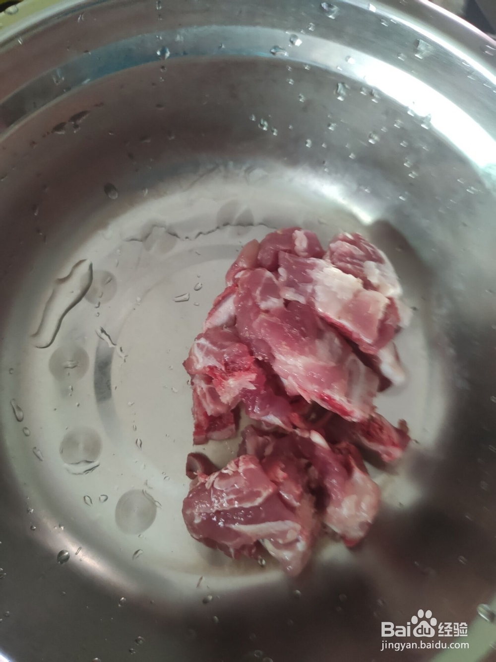 广式蒸排骨如何简单做