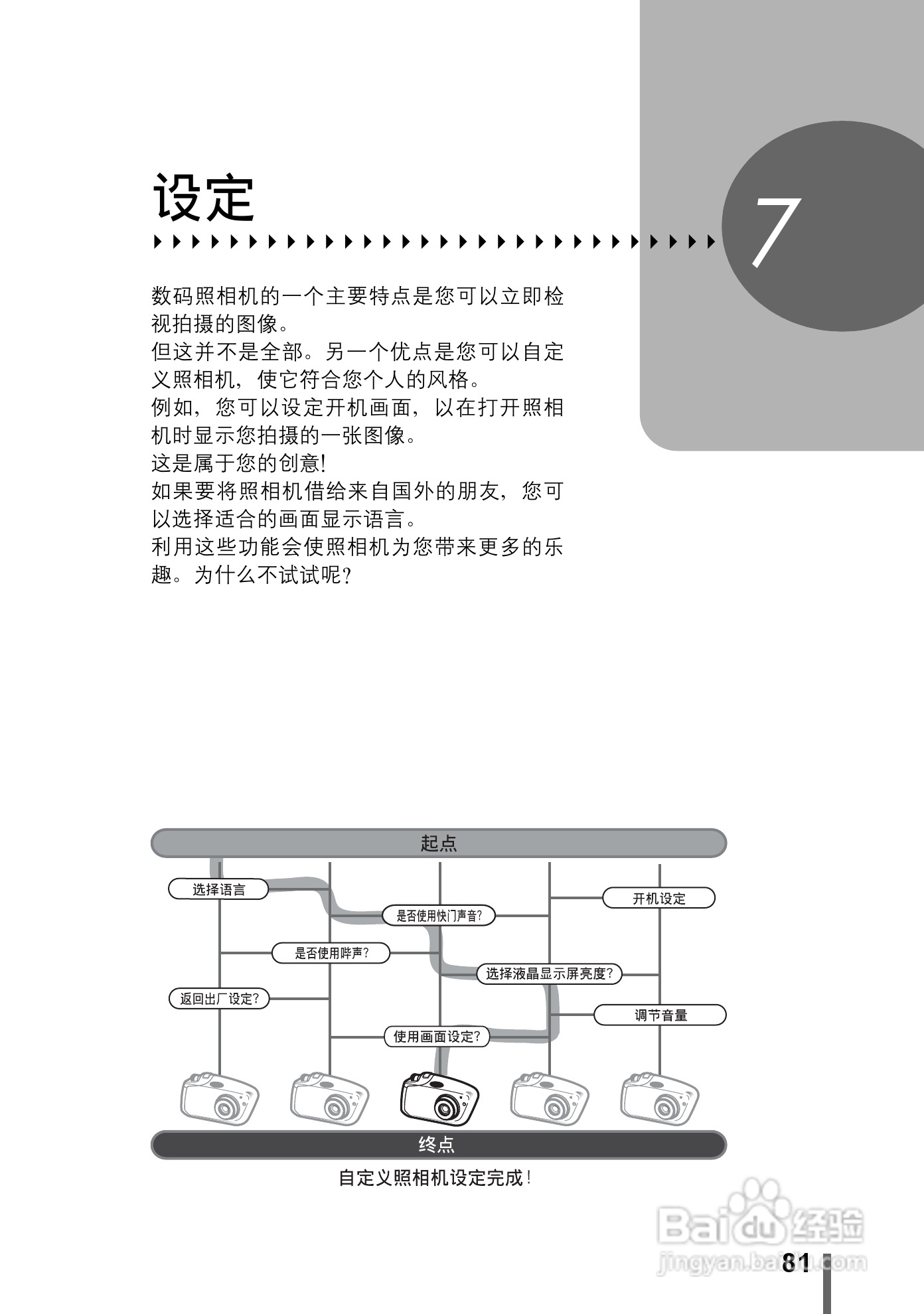 奥林巴斯 stylus verve s数码相机说明书:[9]