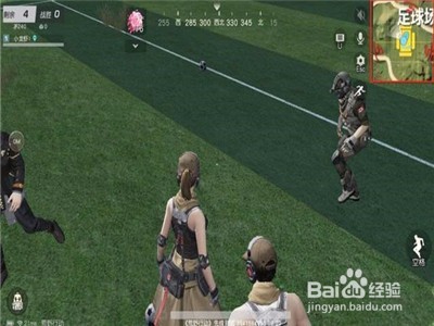 荒野行动之中休闲模式抓钩大作战玩法技巧