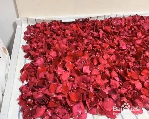 玫瑰花酱的做法 百度经验 玫瑰花酱的做法 百度经验