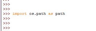 Django教程：[27]os.path查询文件信息