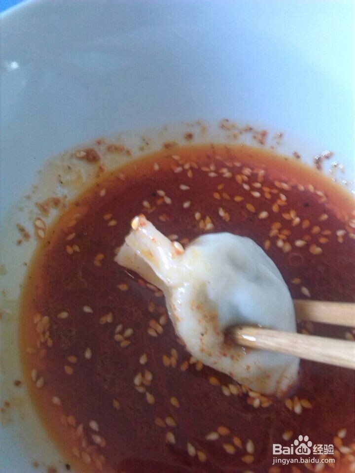 好吃不过饺子：[3]如何包饺子