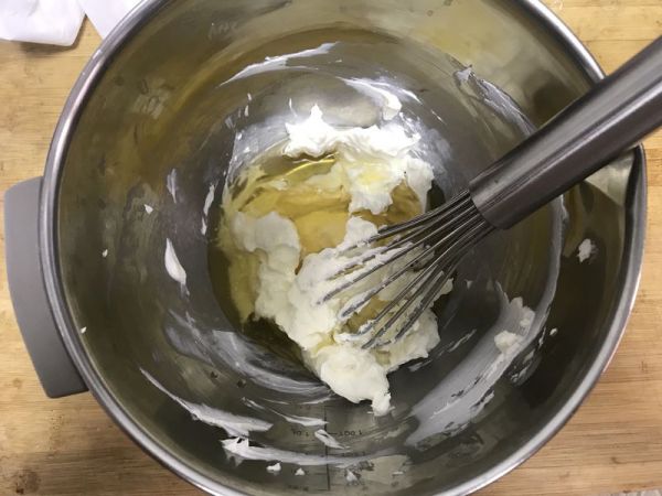 苹果乳酪蛋糕棒