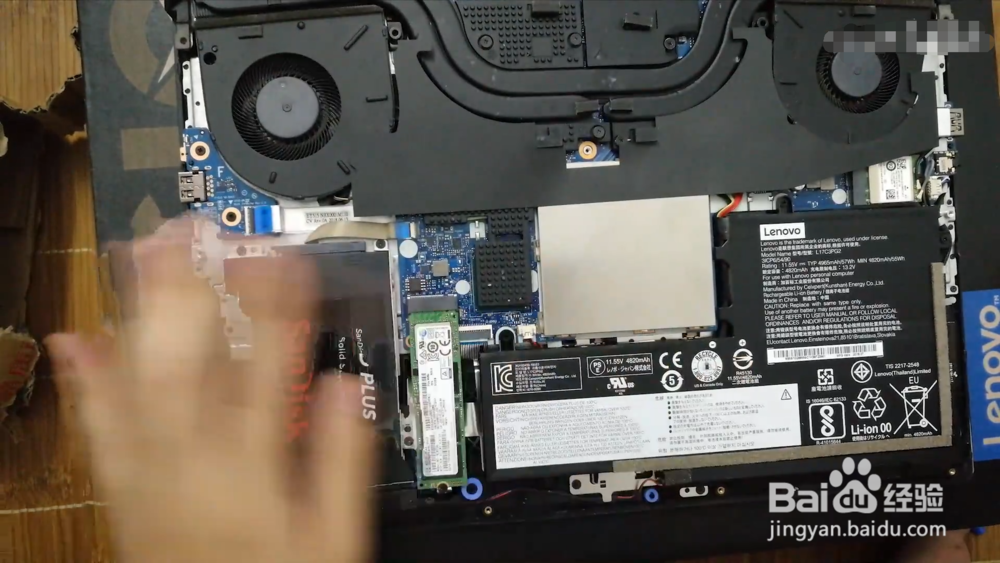 电脑运行内存怎么扩大