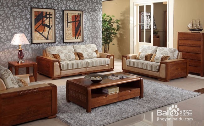 不同材质沙发如何快捷清洗