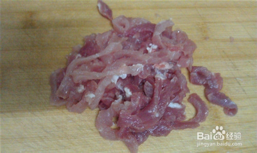 家常菜菜谱12：莴笋炒肉