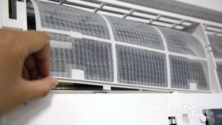 家用空调如何清洗