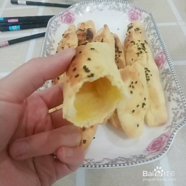 怎么做空心糖烧饼