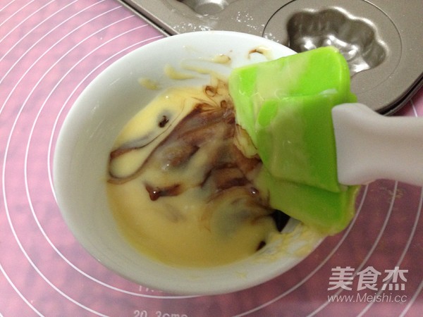 萌萌哒——猫爪蛋糕