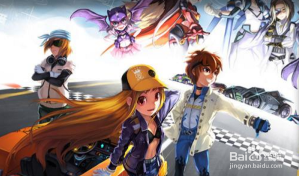 QQ飞车手游星星火车站怎么跑