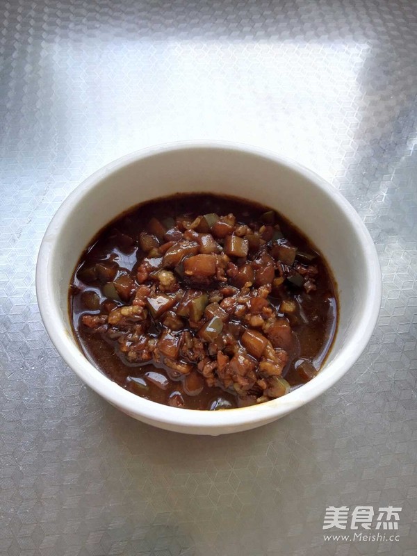 蛋蛋儿家庭炸酱面