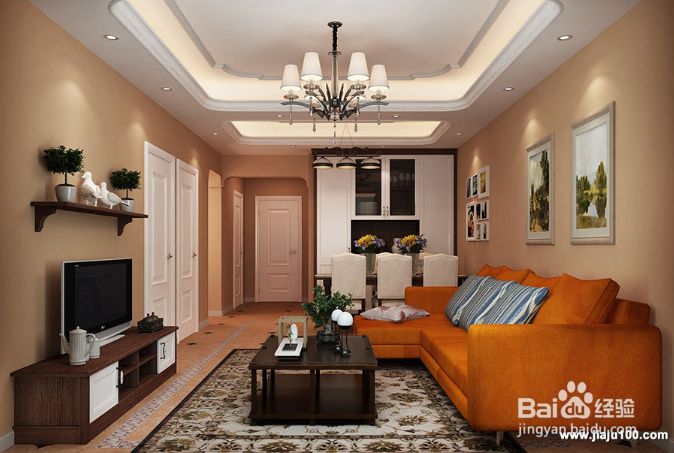 电视柜组合都有哪些形式？