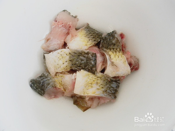 茄汁焖鱼的制作方法