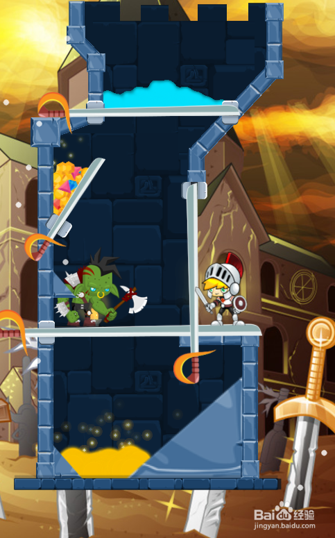 Braveheart的Level 5怎样通关?