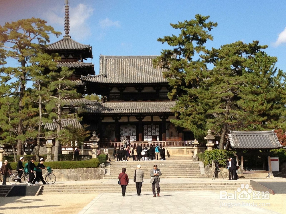 去日本必赏值得世界称赞的7大建筑推荐