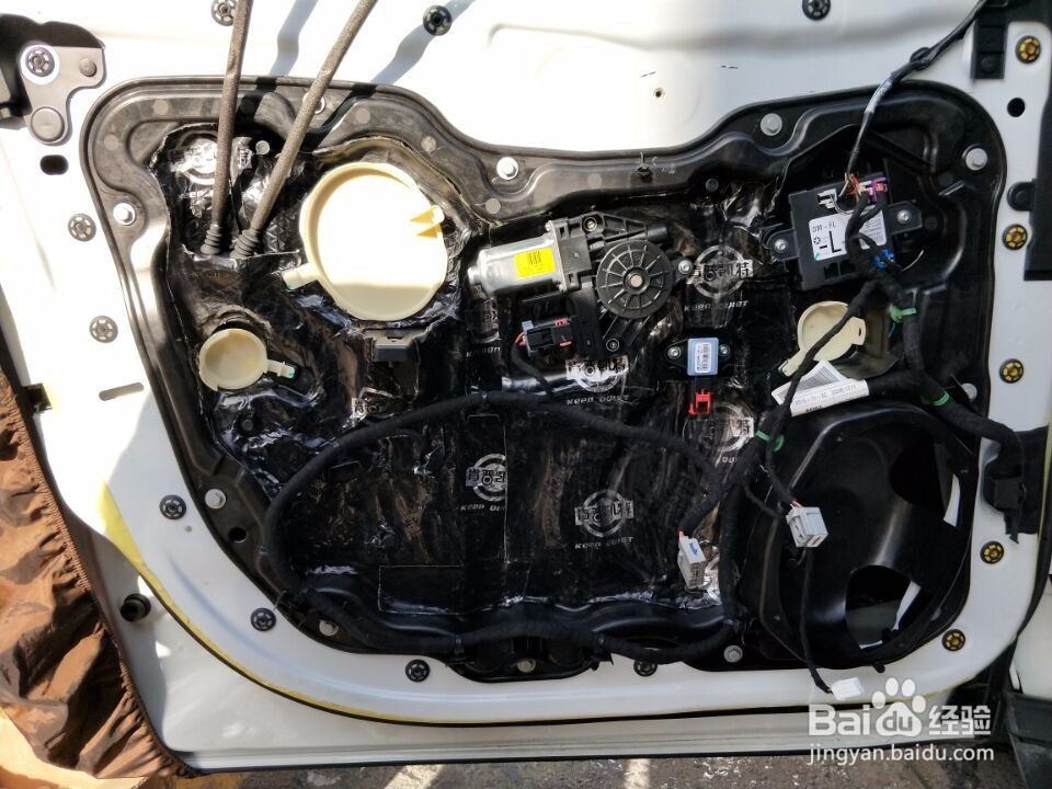 淄博吉普自由光改装案例