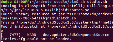 如何在Ubuntu下安装Android-Studio