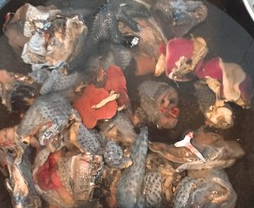 益气补血乌鸡汤的做法