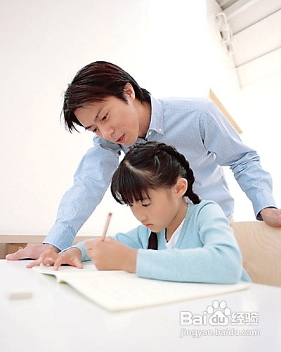 怎样检查孩子作业?