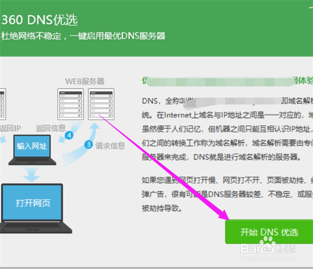 为什么宽带连接了上不了网