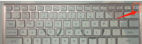 笔记本死机怎么强制关机重启