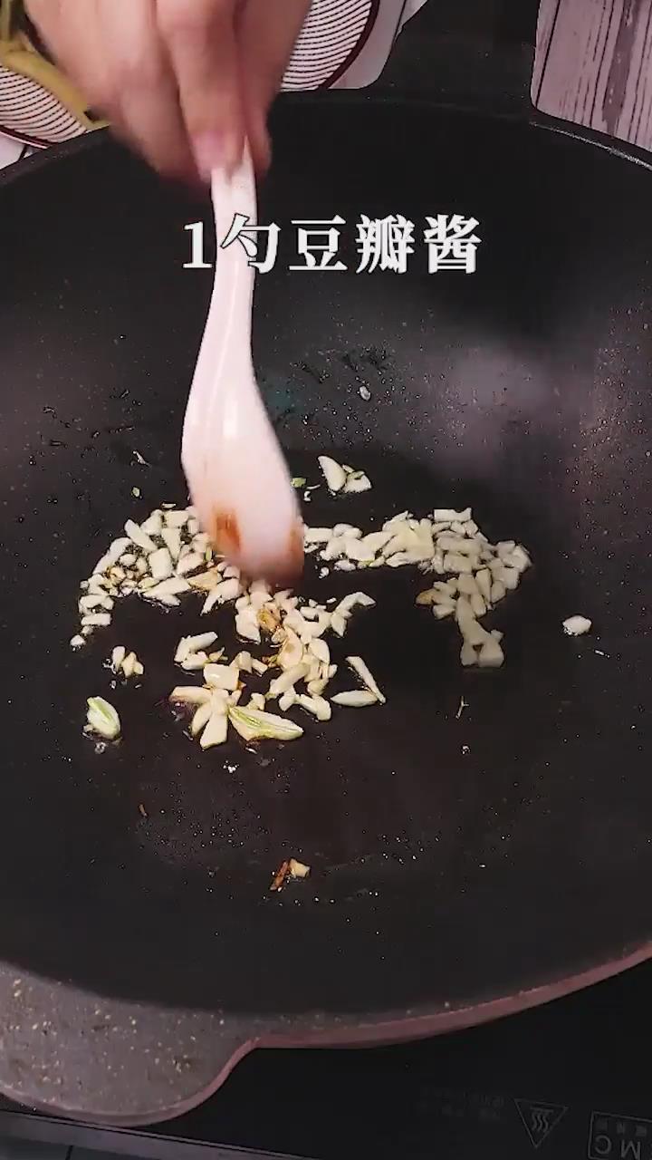 青椒炒茄条怎么做