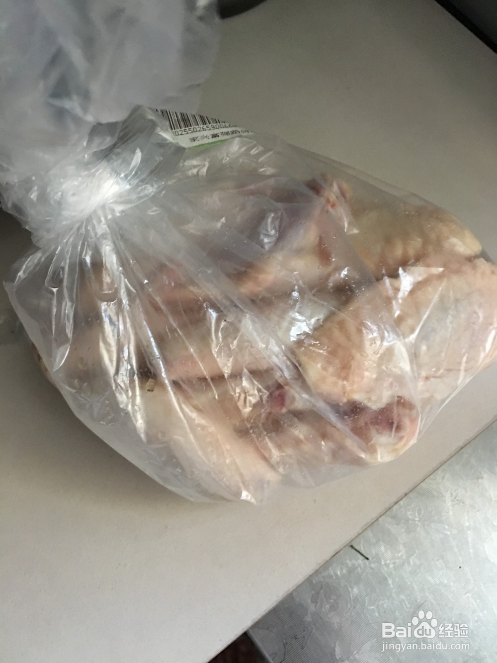 香酥鸡翅的做法