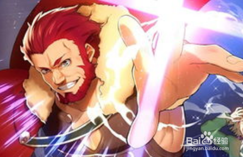 300英雄中的Rider技能介绍