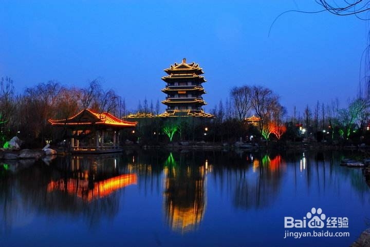 泉城济南一日游