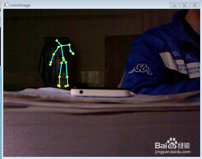 如何用Opencv保存Kinect的图片