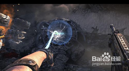 《子弹风暴》序章图文流程攻略（下）