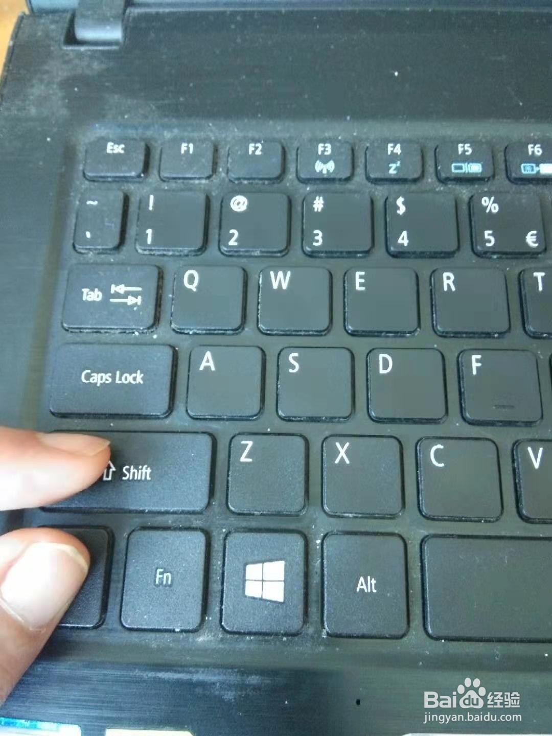 ctrl+shift+down怎么按