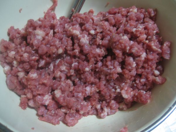 牛肉胡萝卜包子