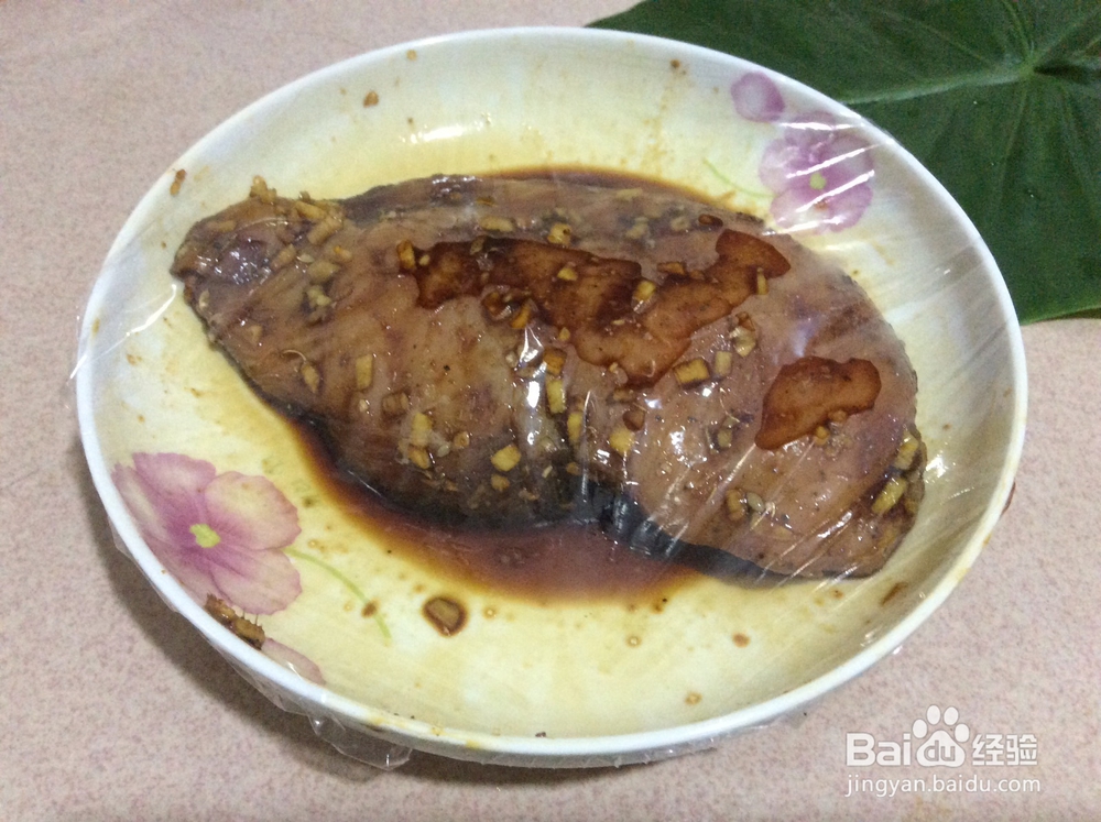 鸡胸肉的做法——青椒煎鸡胸肉