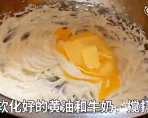 妈妈教我做芝士蛋糕