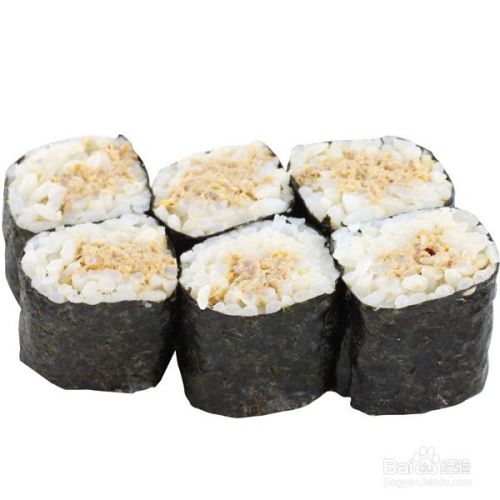 做寿司需要什么材料