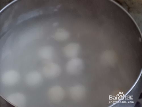 过节吃汤圆 怎样煮汤圆更好吃