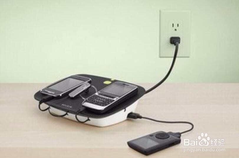 手机充电充不进去该怎么？