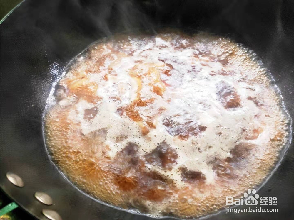 红椒烧豆腐---养生菜系列