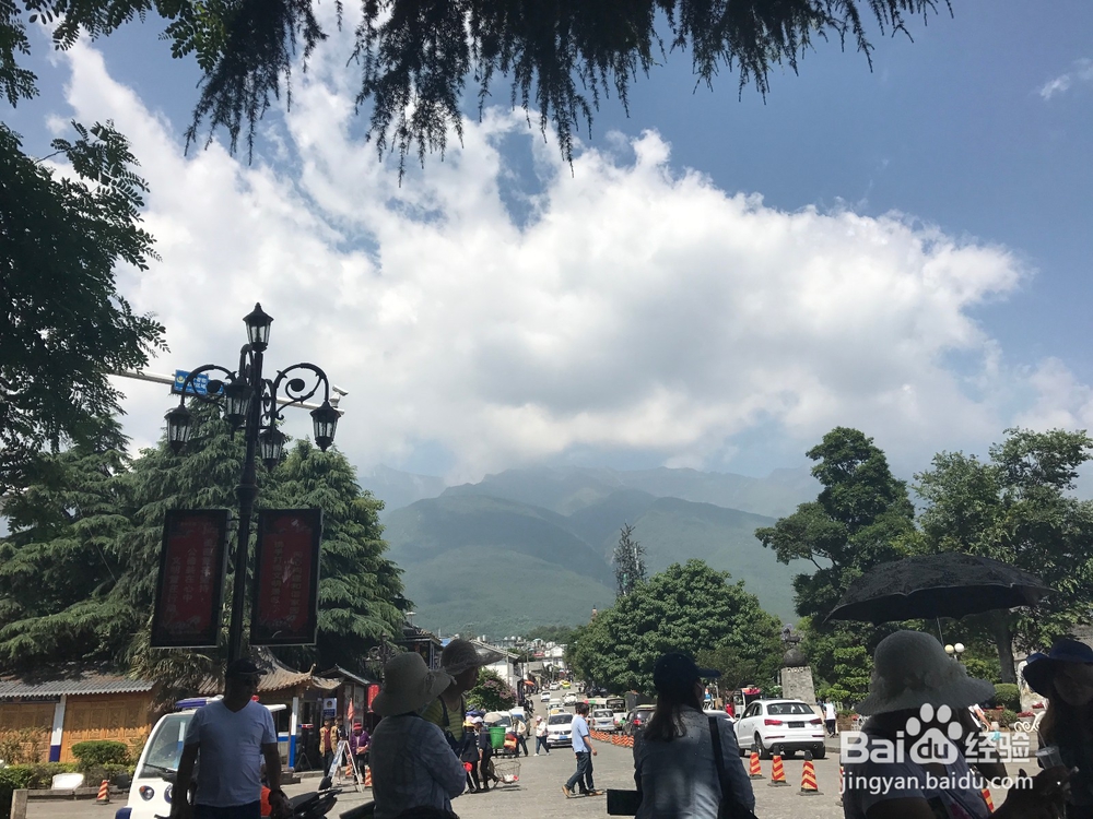 2017厦门游大理最省钱路线