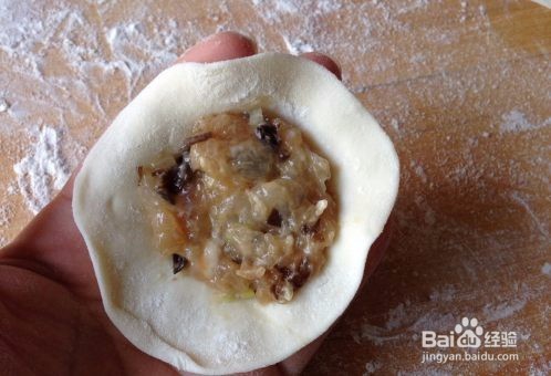 柳叶三鲜蒸饺怎么包？怎么做好吃？