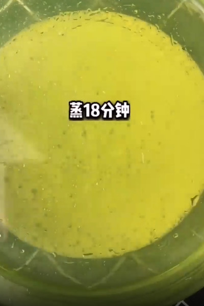 如何做西兰花山药糕