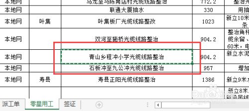Excel如何使用回车键的快速粘贴功能 百度经验