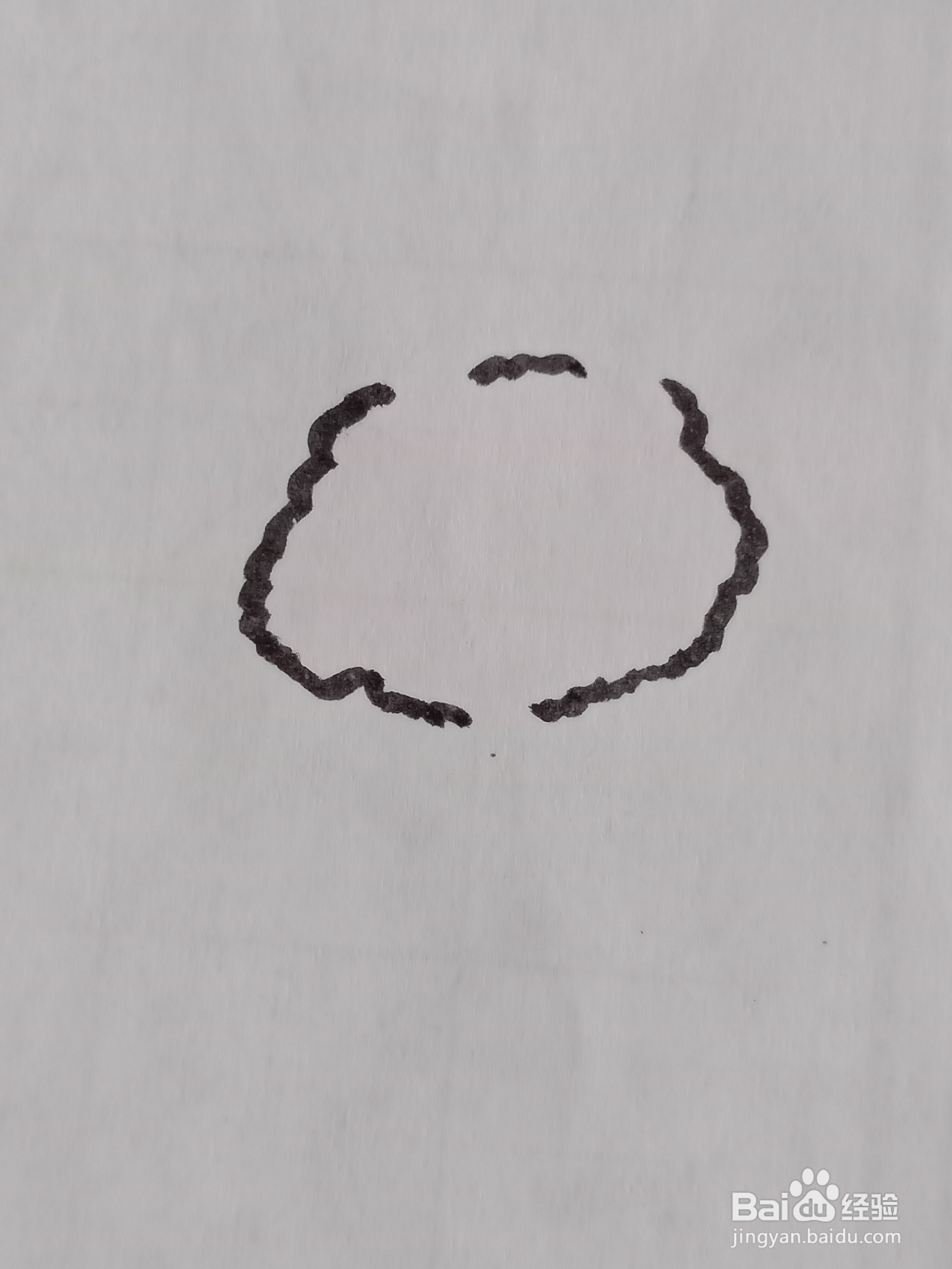 小兔子简笔画？