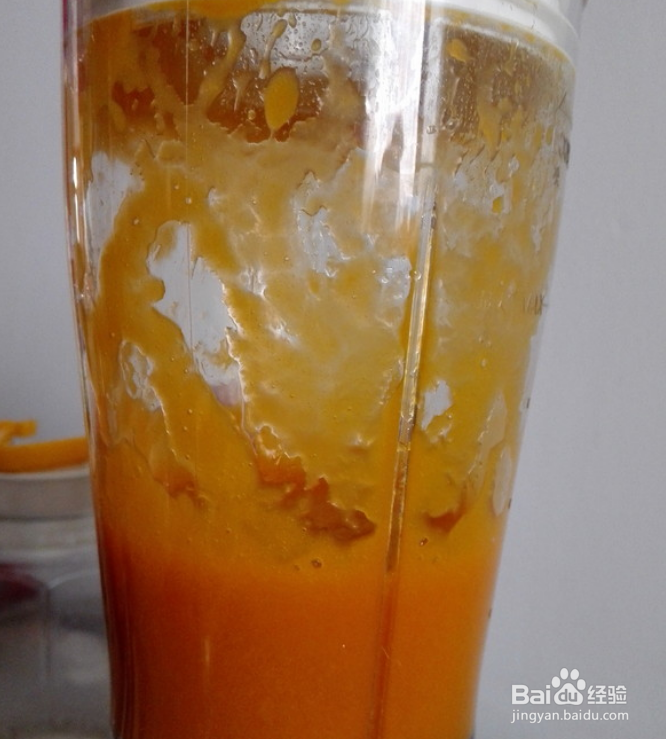 芒果冰淇淋的做法